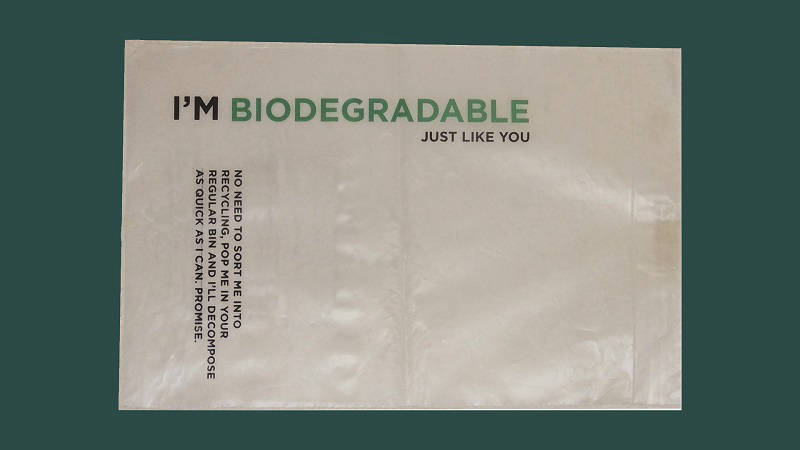 Biodegradable Bag