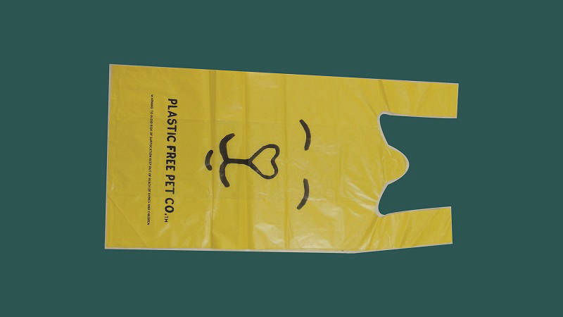 Biodegradable Dog Poop Bag