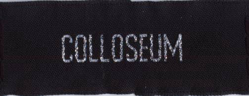 Woven Label