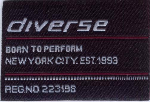 Woven Label