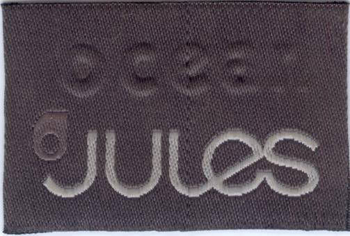 Woven Label