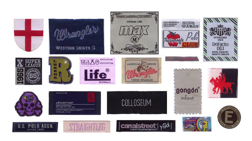 Woven label manufacturer in Bangladesh